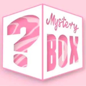 Mystery boxes you won't regret! Just do it!!!